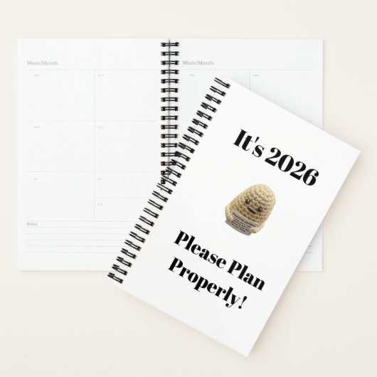 Planner プランナー手帳 (ディスプレー)