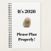 Planner プランナー手帳 (正面)