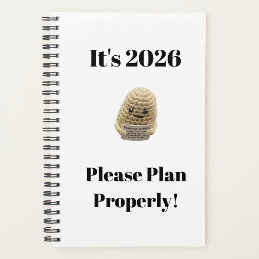 Planner プランナー手帳 (正面)