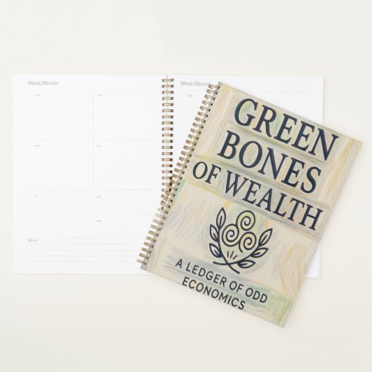 Planner プランナー手帳 (ディスプレー)