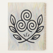 Planner プランナー手帳 (裏面)