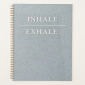 Planner プランナー手帳 (正面)