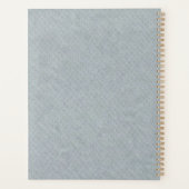 Planner プランナー手帳 (裏面)