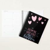 Planner プランナー手帳 (ディスプレー)