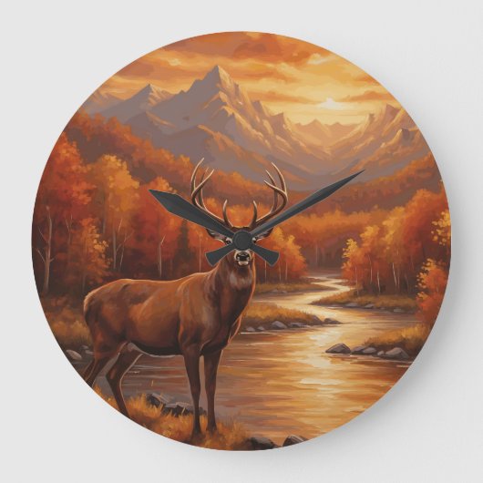 Planner ラージ壁時計 (正面)