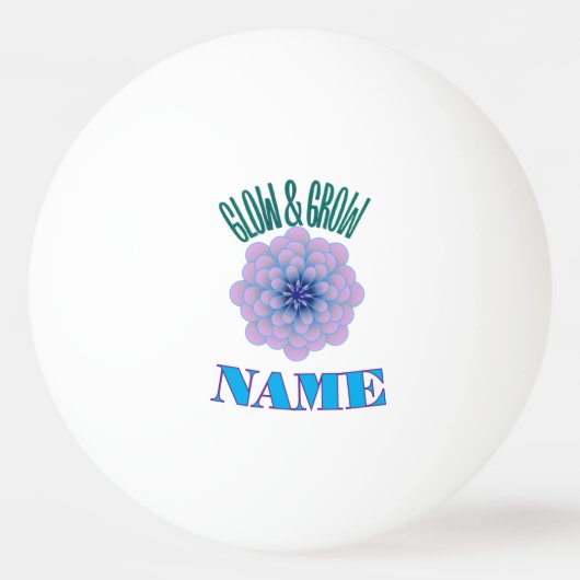 Planner 卓球ボール (正面)