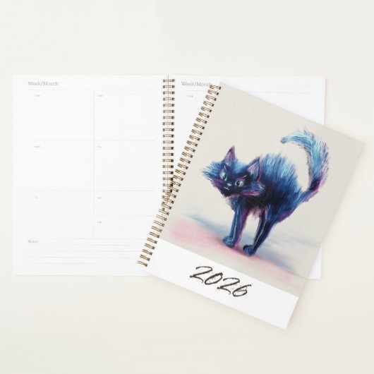 Planner 2026 プランナー手帳 (ディスプレー)