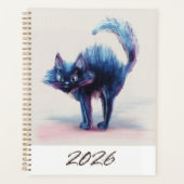 Planner 2026 プランナー手帳 (正面)