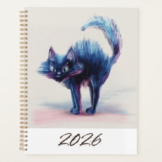 Planner 2026 プランナー手帳 (正面)