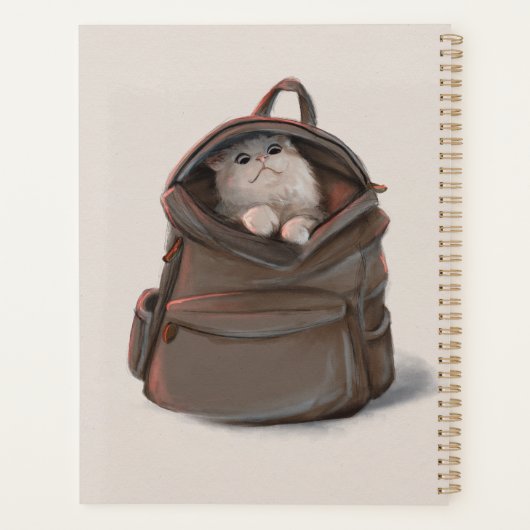 Planner 2026 プランナー手帳 (裏面)