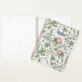 Planner 2026 Beautiful Floral プランナー手帳 (ディスプレー)