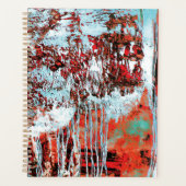 Planner – Corrosion Pulse プランナー手帳 (正面)