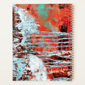 Planner – Corrosion Pulse プランナー手帳 (裏面)