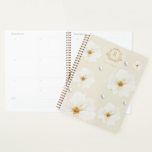 Planner Fille Précieuse - Collection Royale プランナー手帳 (ディスプレー)