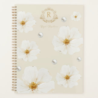 Planner Fille Précieuse - Collection Royale プランナー手帳
