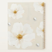 Planner Fille Précieuse - Collection Royale プランナー手帳 (裏面)