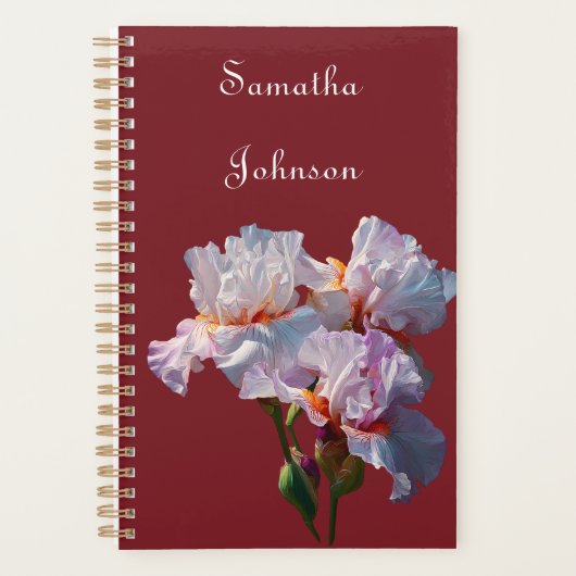 Planner for her プランナー手帳 (正面)