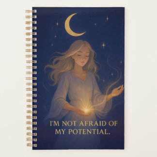 Planner for Intentions & Magic プランナー手帳