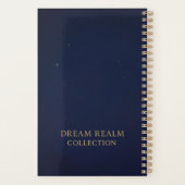 Planner for Intentions & Magic プランナー手帳 (裏面)
