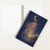 Planner for Intentions & Magic プランナー手帳 (ディスプレー)