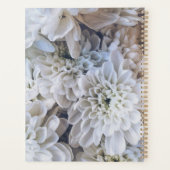 Planner Hardcover  プランナー手帳 (裏面)