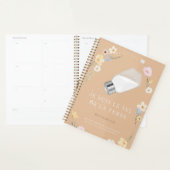 Planner "Je suis le sel de la terre" Organisation プランナー手帳 (ディスプレー)