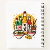 Planner Notebook ノートブック (裏面)