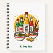 Planner Notebook ノートブック (正面)