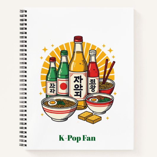 Planner Notebook ノートブック (正面)