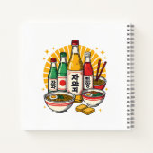 Planner Notebook ノートブック (裏面)