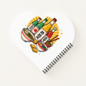 Planner Notebook ノートブック (裏面)