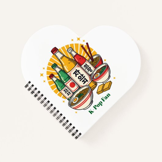 Planner Notebook ノートブック (正面)