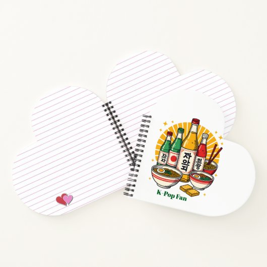 Planner Notebook ノートブック (内部)