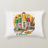 Planner Notebook Calendar アクセントクッション (正面)