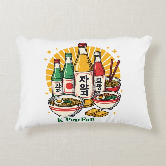 Planner Notebook Calendar アクセントクッション (正面)