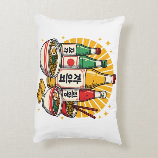 Planner Notebook Calendar アクセントクッション (裏面(縦))