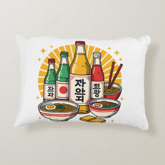 Planner Notebook Calendar アクセントクッション (裏面)