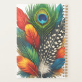 Planner pens プランナー手帳 (裏面)
