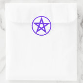 Planner Pentagram ラウンドシール (バッグ)