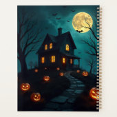 Planner Standard (8.5" x 11") プランナー手帳 (裏面)