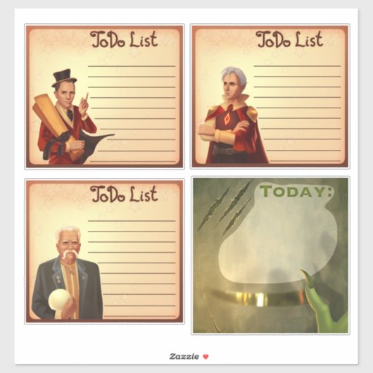 Planner stickers for men Ukraine シール (シート)