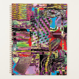 Planner – Urban Fractals プランナー手帳