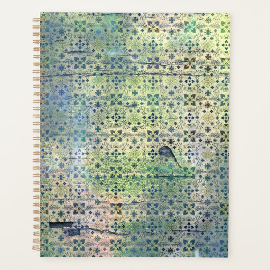 PlannerStandard (8.5インチx 11インチ), プランナー手帳 (正面)