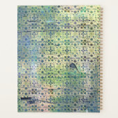 PlannerStandard (8.5インチx 11インチ), プランナー手帳 (裏面)