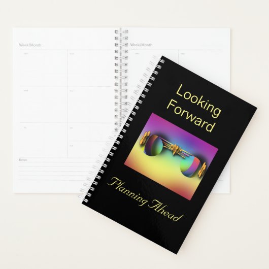  Planning Ahead   プランナー手帳 (ディスプレー)