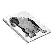 Plans Beside a Buddy ノートブック (右側)