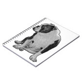 Plans Beside a Buddy ノートブック (左側)