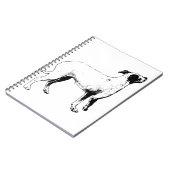 Plans, But Brighter ノートブック (左側)