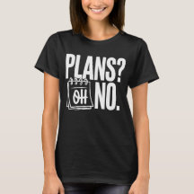 Plans - Oh No