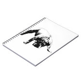 Plans With Backbone ノートブック (左側)